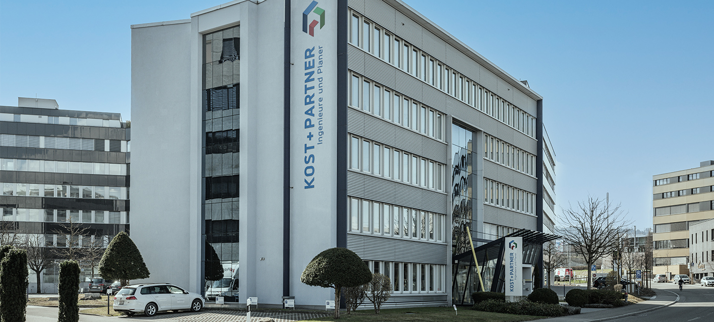 Bürogebäude Sursee